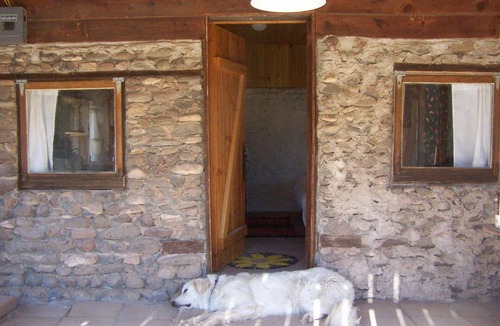 Cascabel Cabin | A River Rock Cabin in Cascabel