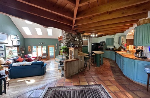 East Branch House | A river runs through it