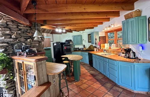 East Branch House | A river runs through it