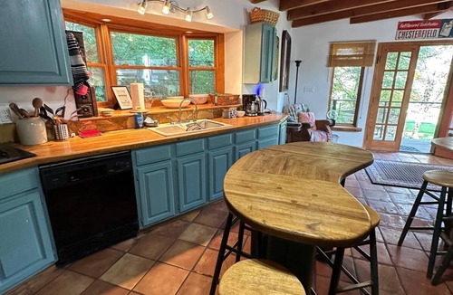 East Branch House | A river runs through it