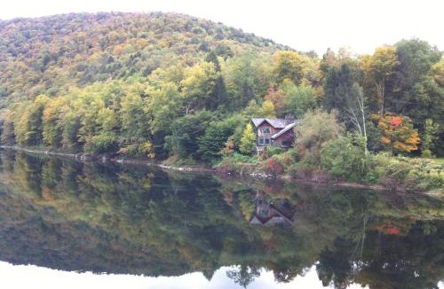 East Branch House | A River Runs Through It