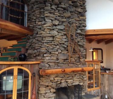 East Branch House | A River Runs Through It