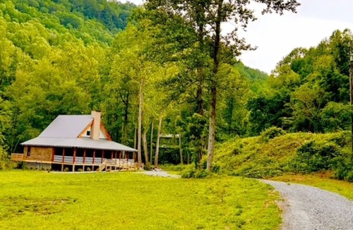 Lynn Cabin | A River Runs Through It.