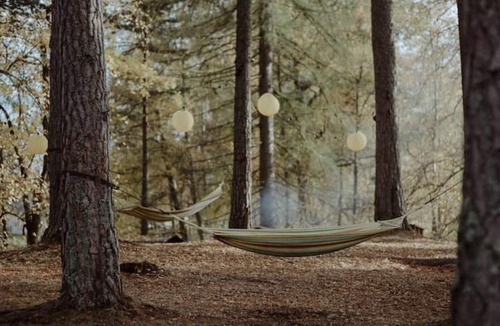 Nethy Bridge Cottage | A romantic hideaway for two in the woods