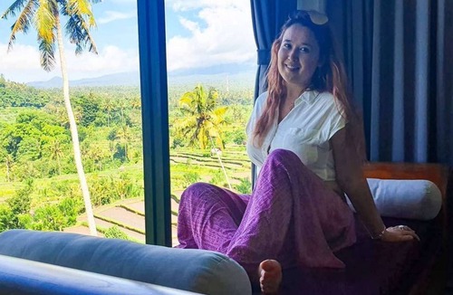 Ababi Villa | A Romantic Gateaway Villa With The Best View Of Bali