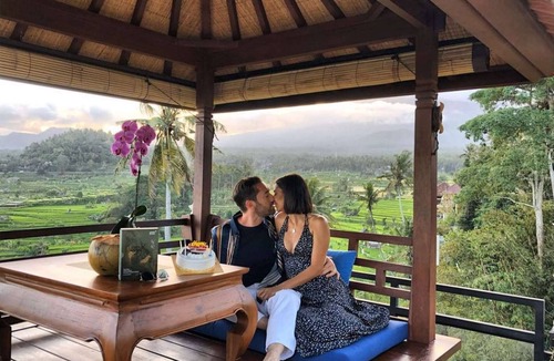Ababi Villa | A Romantic Gateaway Villa With The Best View Of Bali