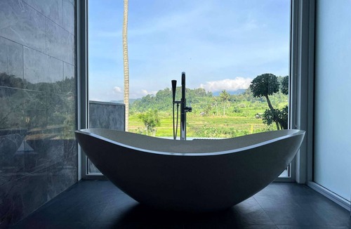 Ababi Villa | A Romantic Gateaway Villa With The Best View Of Bali