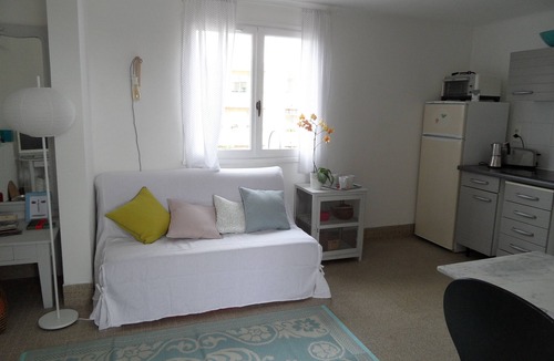 Gambetta Apartment | A rooftop house with large terrace in downtown Montpellier