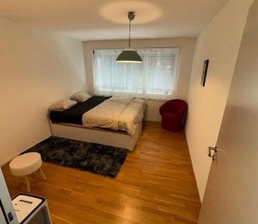 Wallisellen Apartment | A room in semi shared flat