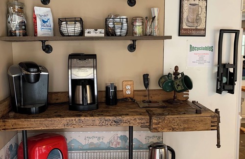 Andes House | A Rustic Retreat at Wolf Hollow Farm