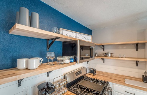Mahncke Park Apartment | A SA Pearl
