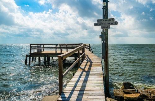 Fulton House | A Salty Texan - Sun Harbor Cottage #10