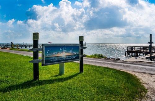 Fulton House | A Salty Texan - Sun Harbor Cottage #10