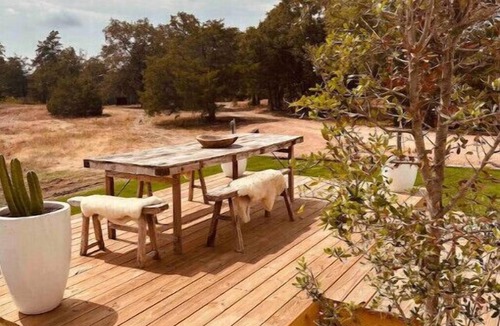 Round Top House | A Sanctuary of Stories!