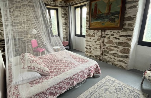 Moita Bed & Breakfast | A Scontra House Casatorra tower