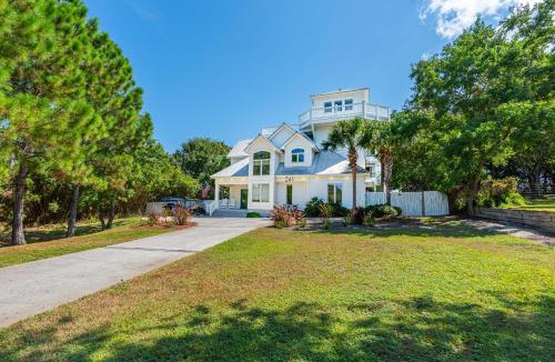 Gulf Pines House | A Sea of Blue