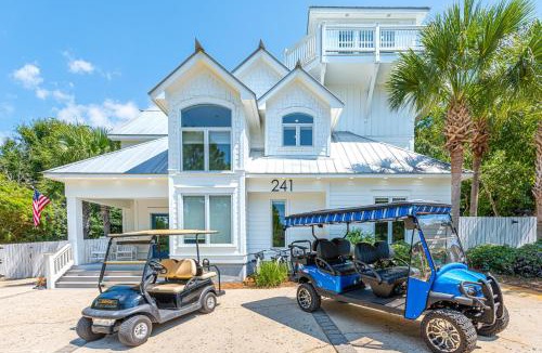 Gulf Pines House | A Sea of Blue