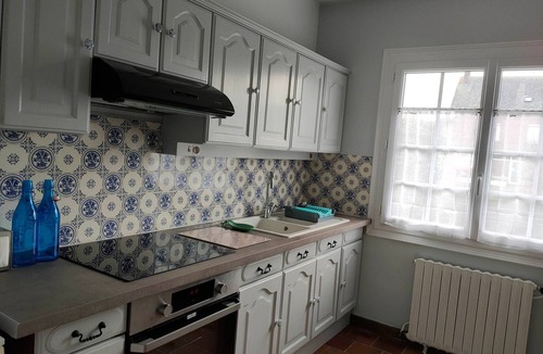 Fontaine-le-Dun House | A seaside getaway