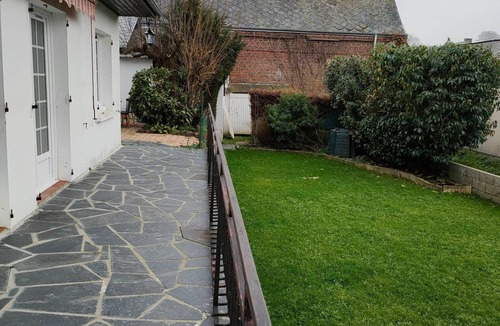 Fontaine-le-Dun House | A seaside getaway