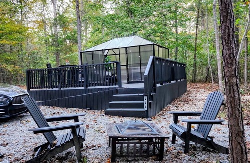 McCain RV Rental | A Secluded and Exclusive Outdoor Luxury Camping Experience