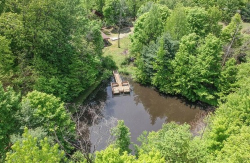 Nineveh House | A !!!! secluded Brown County Cabin retreat !!!!