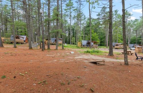 Oxford Apartment | A Serene A-Frame Cabin with Hot Tub