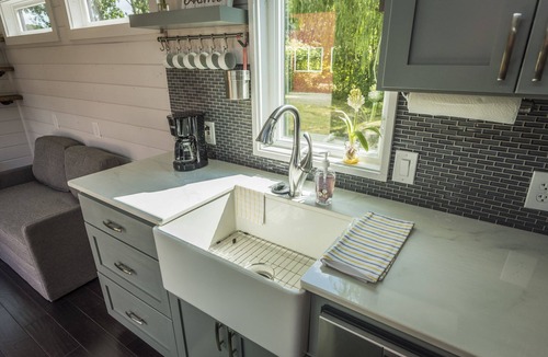 Washington County House | A Serene Escape