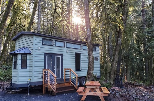 Washington County House | A Serene Escape