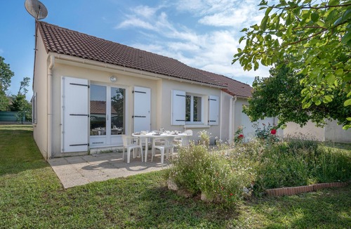 Saint-Michel-Chef-Chef House | A serene atmosphere in Saint-Michel-Chef-Chef