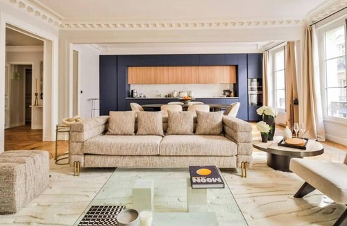 Saint-Thomas-d'Aquin Apartment | A SERENE RETREAT & COMBINATION OF LUXURY, COMFORT, AND LOCATION-RUE DE GRENELLE