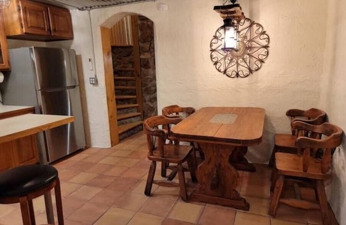 Rising Fawn Apartment | A Serene Retreat with Rustic Elegance within the Appalachians