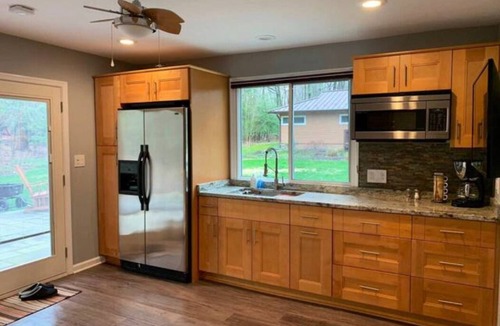 Parole House | A Serene Tiny Home Experience