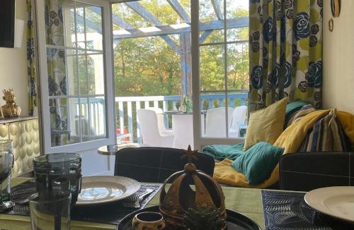 Argentat Apartment | *A setting between Dordogne and swimming pool*