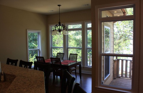 Lost Bridge Village House | “A Shore Thing “ A Gorgeous Lakefront Home Steps Away From Beaver Lake