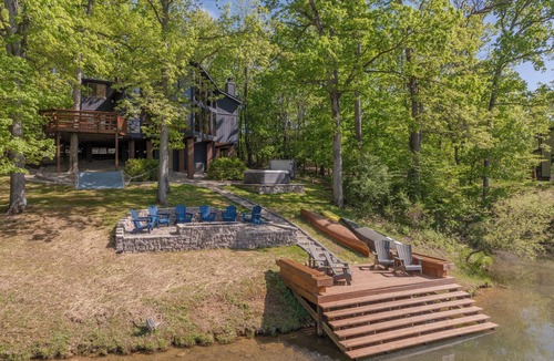 Innsbrook Ski Chalet | A Shore Thing by Innsbrook Vacations!