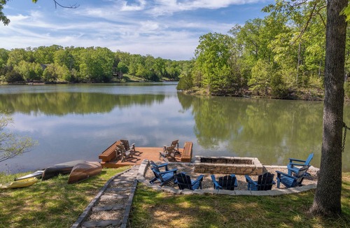 Innsbrook Ski Chalet | A Shore Thing by Innsbrook Vacations!