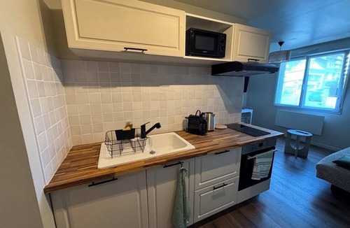 Lorient Apartment | A short break in the town center