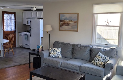 Ocean Bluff-Brant Rock Cottage | A Short Walk to Rexhame Beach(Private)