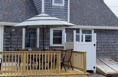 Ocean Bluff-Brant Rock Cottage | A Short Walk to Rexhame Beach(Private)