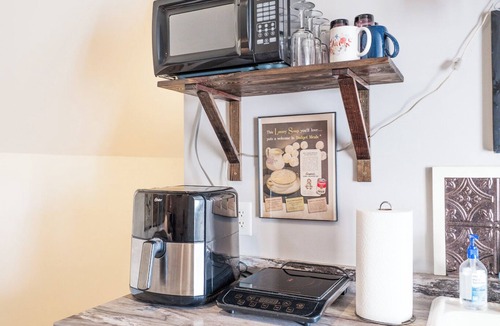 Southmont House | A Simpler Time: Two bedroom apt. above 1906 General Store in Gold Hill NC