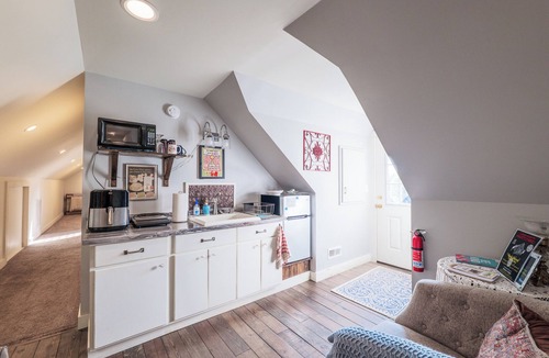Southmont House | A Simpler Time: Two bedroom apt. above 1906 General Store in Gold Hill NC