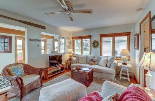 Falmouth Heights House | A Slice of Heaven in Falmouth