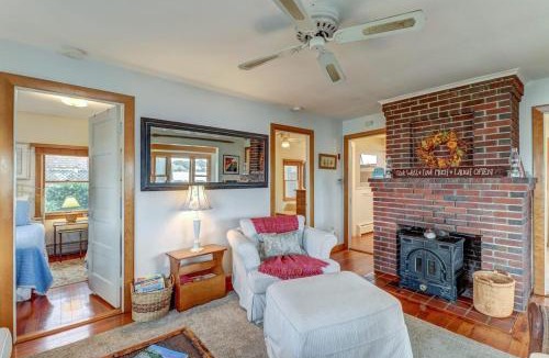 Falmouth Heights House | A Slice of Heaven in Falmouth