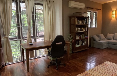 Kampung Pelimbaian Villa | A slice of heaven in the heart of Kuala Lumpur