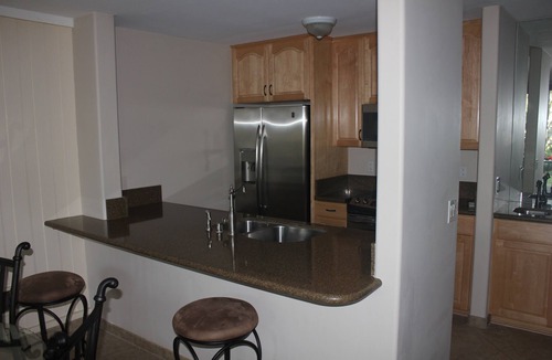 Townsite Condo | A SLICE OF HEAVEN WITH A GARDEN VIEW