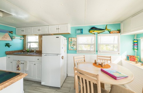 Cudjoe Key Cottage | A slice of paradise