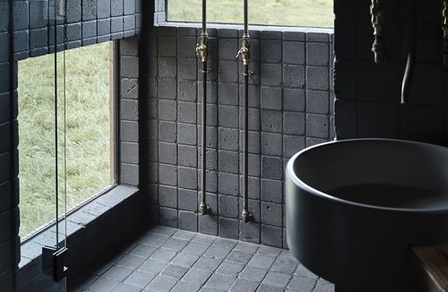 Tower Hill House | A Small, Off-Grid farm house with ocean views