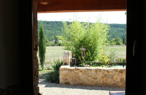 Villecroze House | A small stone house in Provence