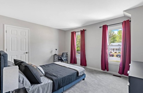 Chesterfield Villa | A Southside Retreat the whole family can enjoy!