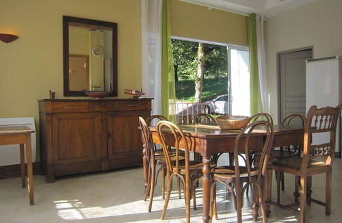 Saint-Martin-en-Vercors House | A spacious, welcoming house between village, field and forest.